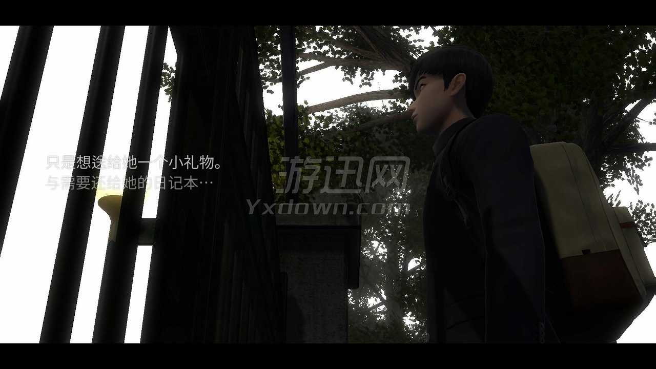 白色情人节：名为学校的迷宫截图3