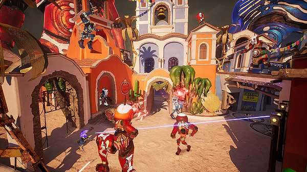 Morphies Law截图2