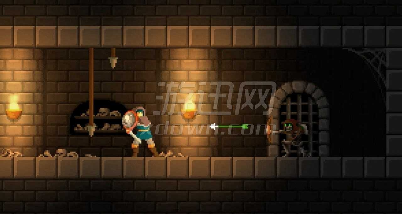 阴影地牢截图2