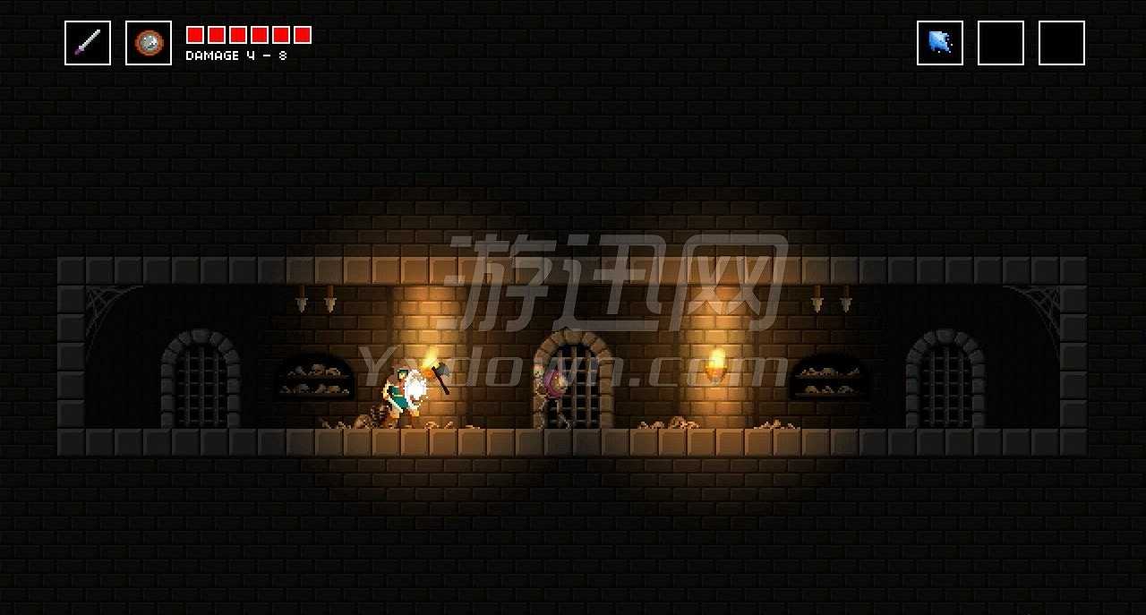 阴影地牢截图5