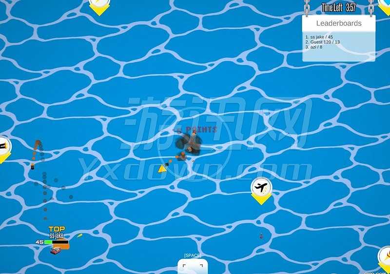 赛艇大作战截图2
