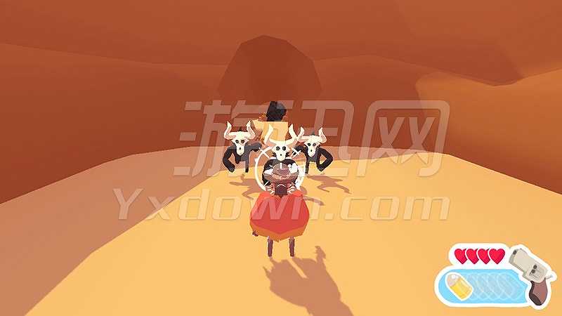 穿越漂流山谷截图5
