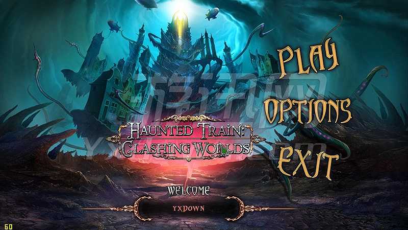 闹鬼列车3:冲突世界截图2 闹鬼列车3:冲突世界截图2