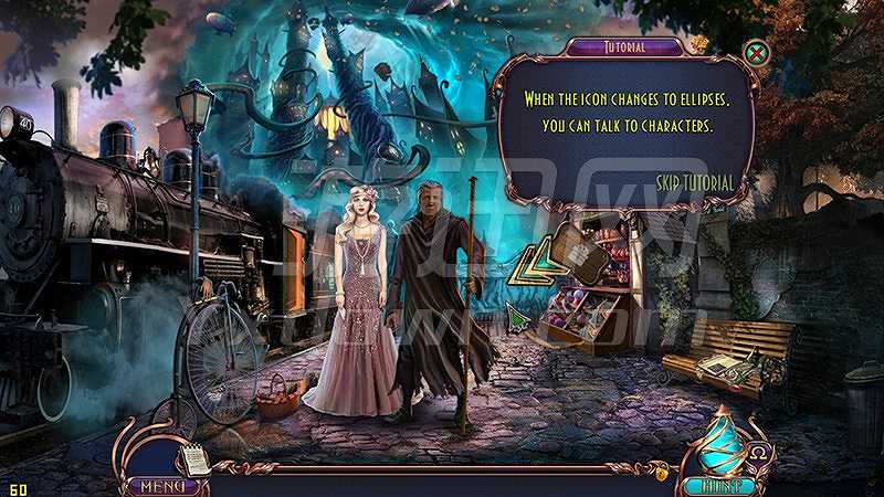 闹鬼列车3:冲突世界截图4 闹鬼列车3:冲突世界截图4