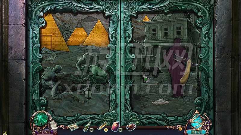 闹鬼列车3:冲突世界截图7 闹鬼列车3:冲突世界截图7