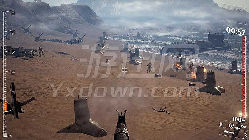 IS防守截图6