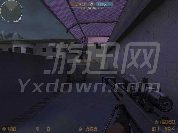 小宇CF单机版V1.7截图3