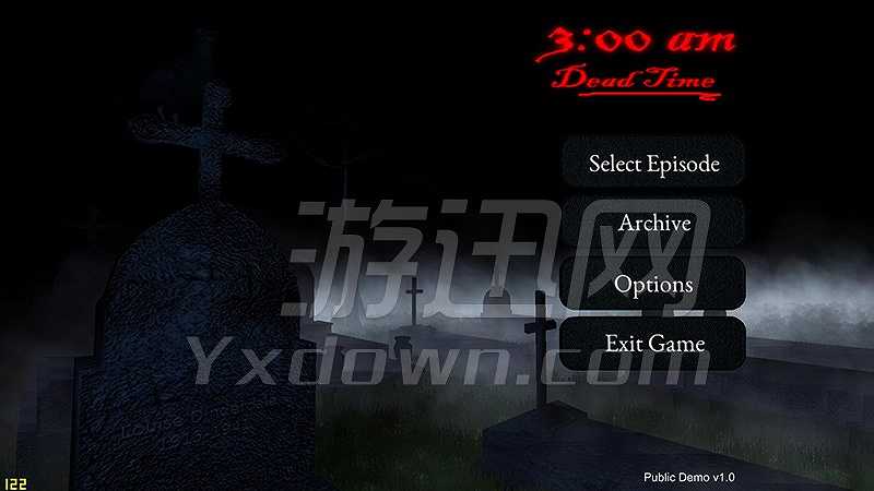 凌晨3点死亡时间截图2