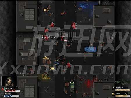 彩虹硬汉截图2