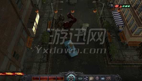 约翰尼·格拉夫：没有被选中的人截图3