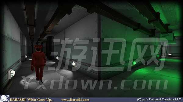飞艇疑云截图2
