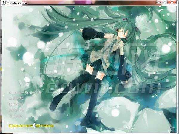CS1.6初音未来截图5