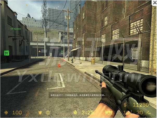 CS1.6 终极杀阵截图3