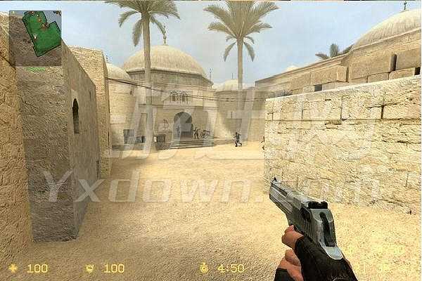 CS1.6 终极杀阵截图4