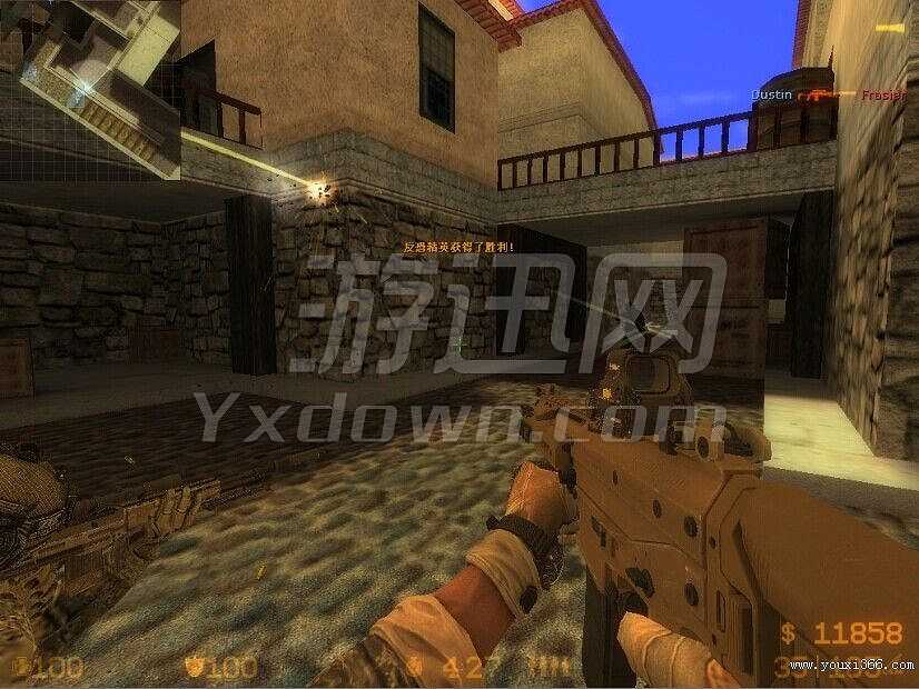 反恐精英：谍影谜案截图5
