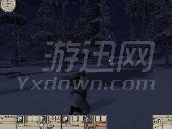 隐藏与危险2：军刀中队截图2
