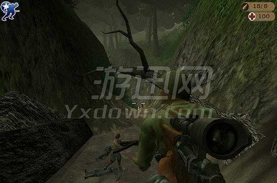 抗日之孤胆英雄截图2