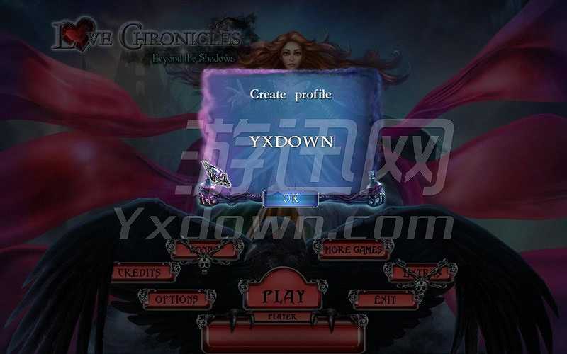 爱语魔咒5：踏影迷踪截图3