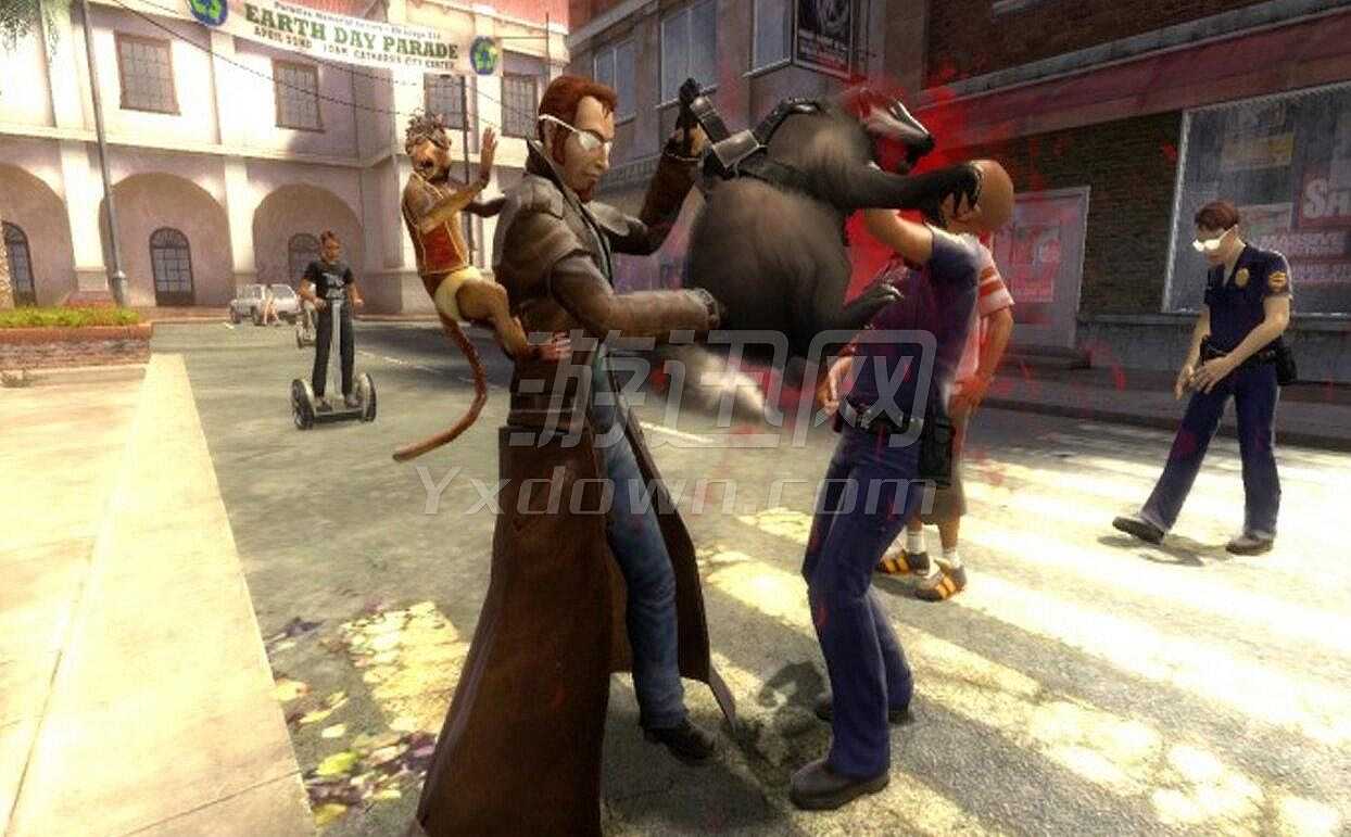 喋血街头3：宣泄截图3
