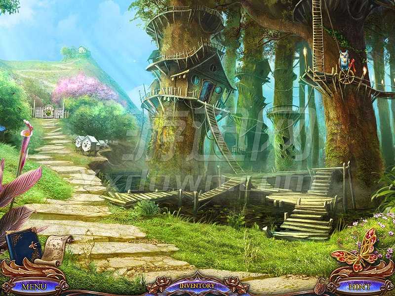 梦之路2：沼泽的诅咒截图2