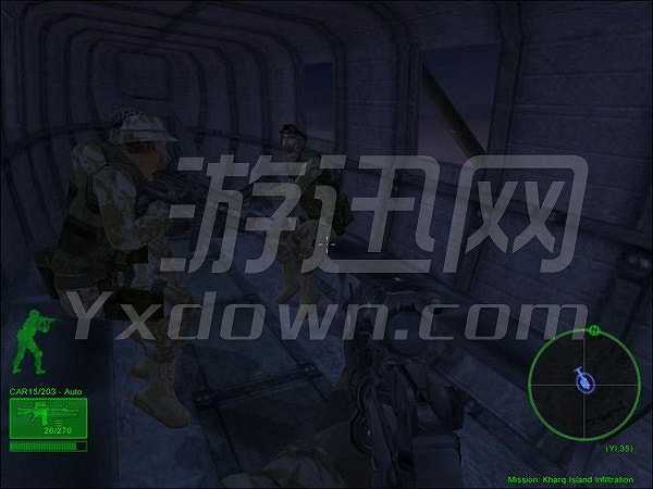 三角洲特种部队6：军刀部队截图2
