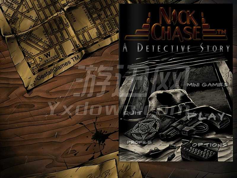 恶魔追踪：侦探故事截图2