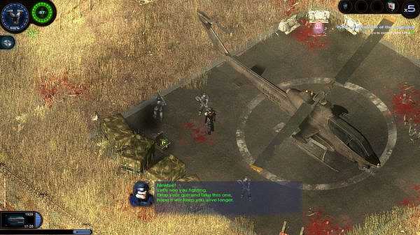 孤胆枪手3：尖兵使命截图4