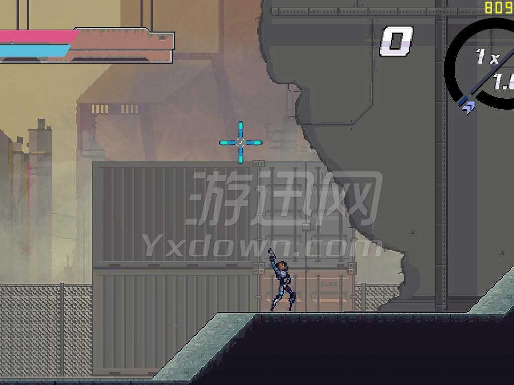 合金之血：重生截图3