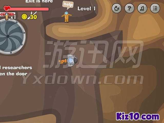地底救援行动截图3