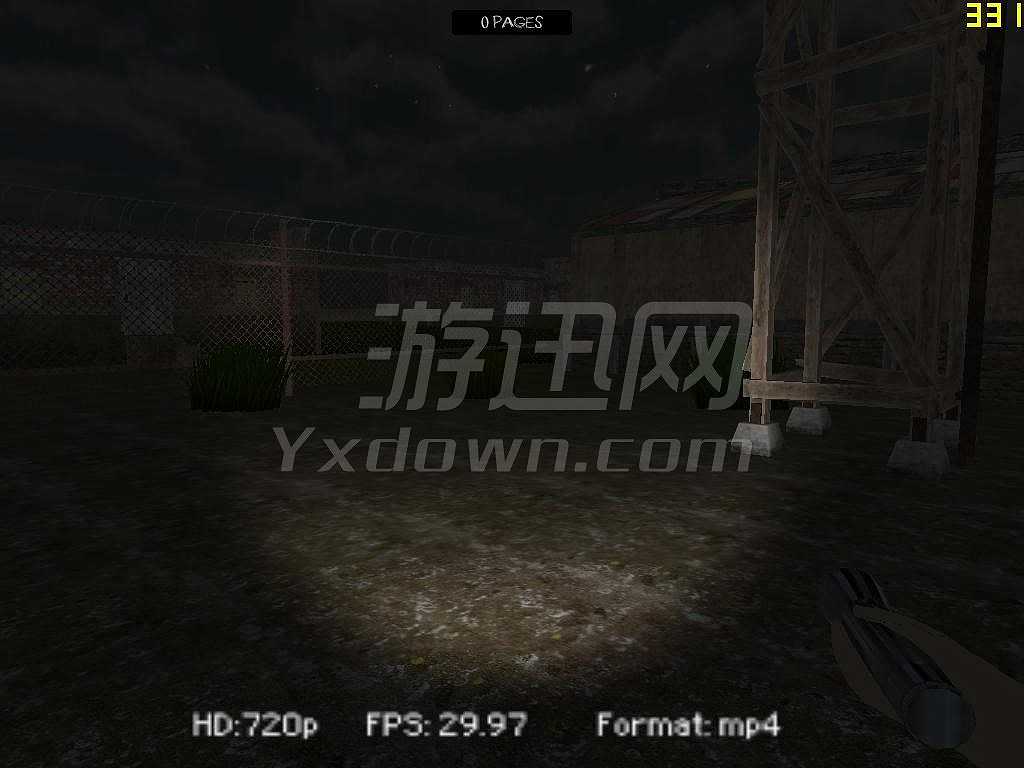 瘦长鬼影：新的黑暗截图5