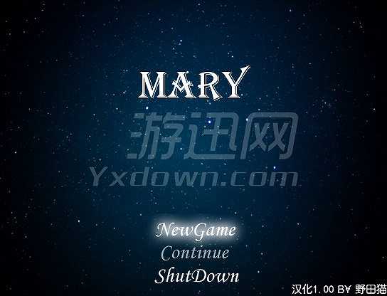 MARY截图2