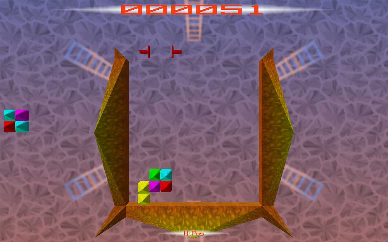 Norbyte Bloxter截图2