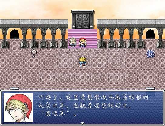 怨恨摇篮曲：少女的审判截图3