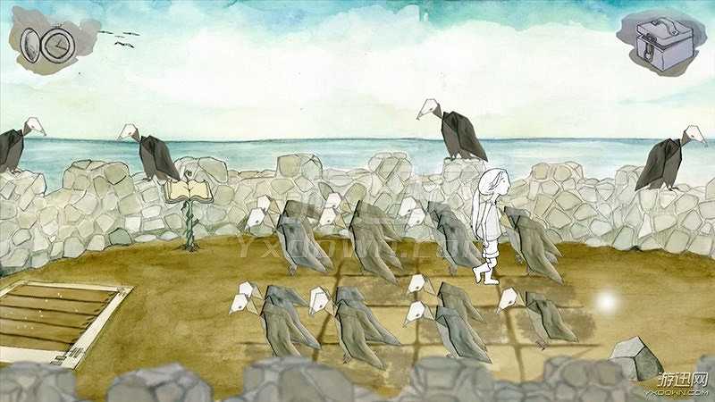 爱丽丝的河流截图3