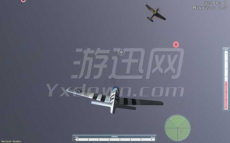 空中战斗截图3