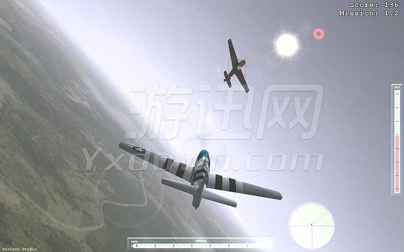 空中战斗截图5