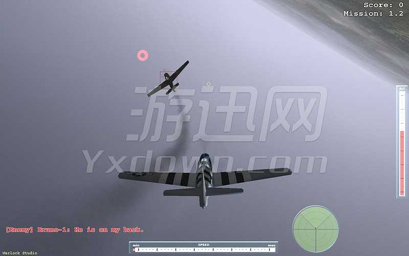 空中战斗截图6