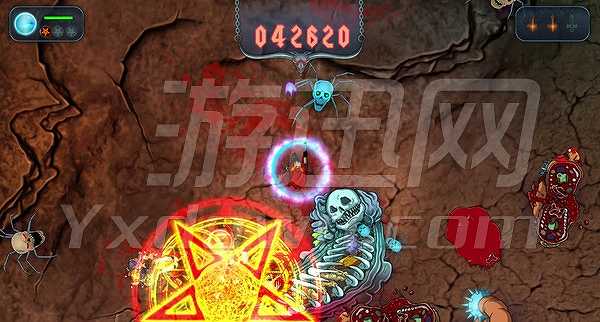 死亡山羊截图2