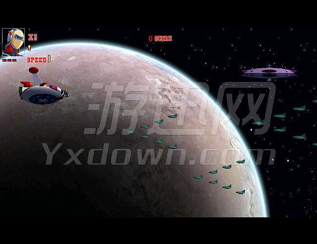 热血战机截图2