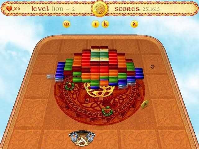 图滕砖块截图3