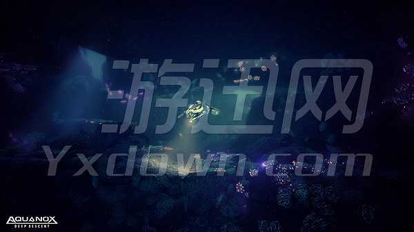 未来水世界：深度侵袭截图3