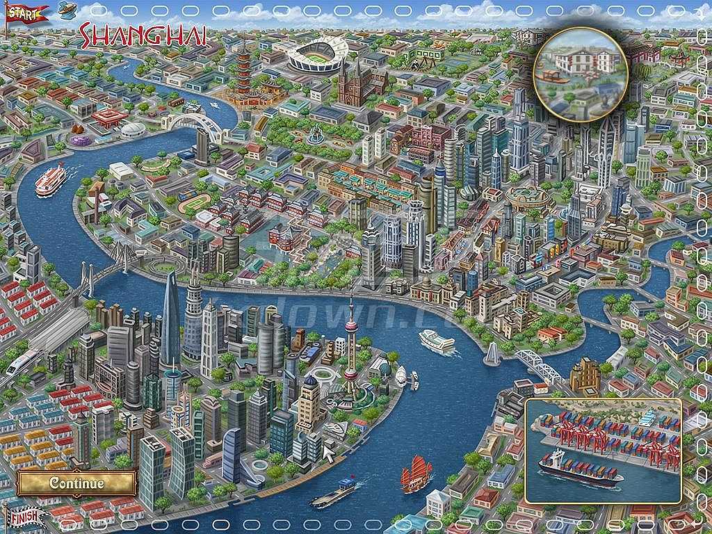 大城市冒险11：上海截图3