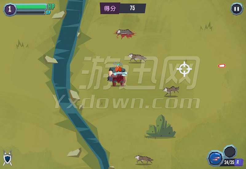 断剑行动截图4