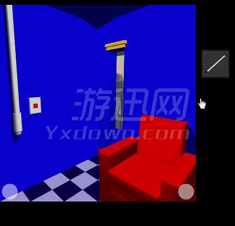 密室逃脱之天蓝色房间截图4