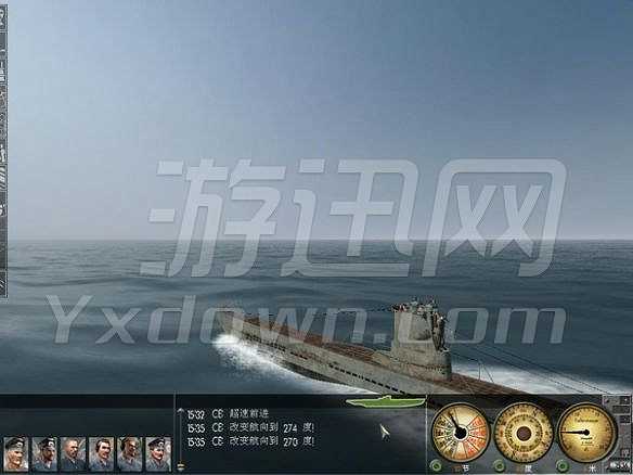 猎杀潜航3截图6