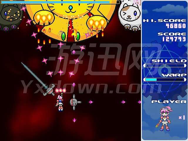 魔女机器人Meglilo截图8
