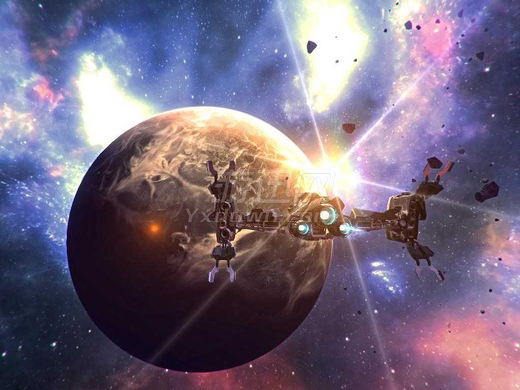 逃出太阳系截图4