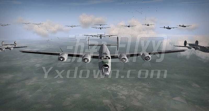 空战英雄2016截图6