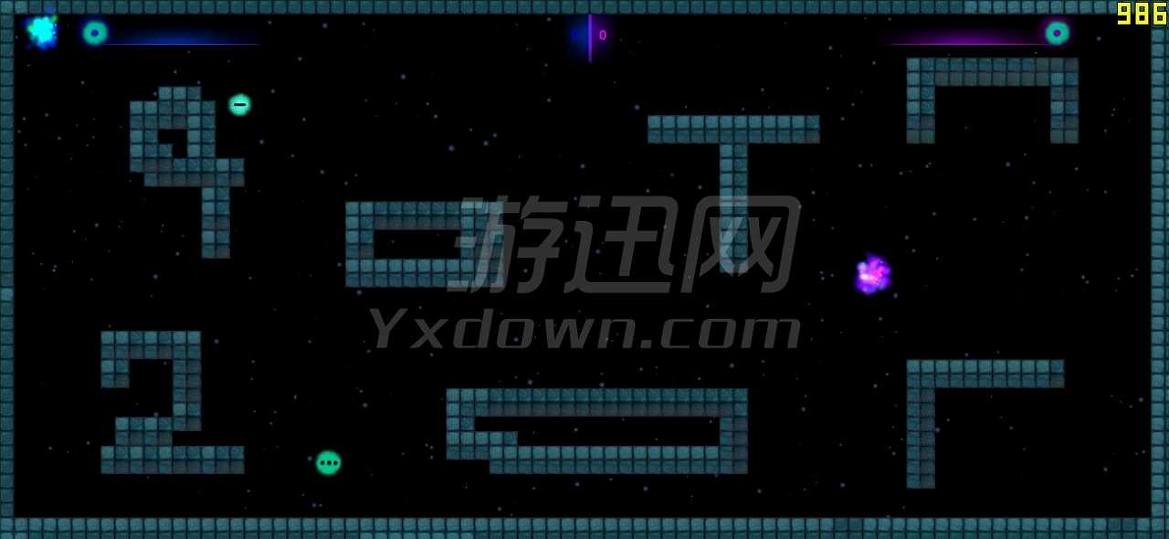 二维粒子截图3