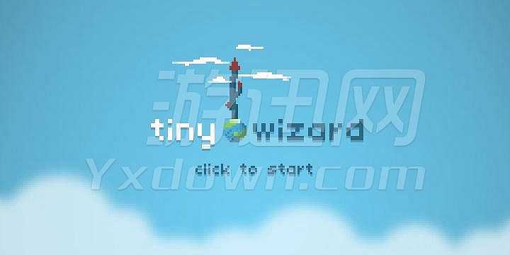 Tiny Wizard 截图2